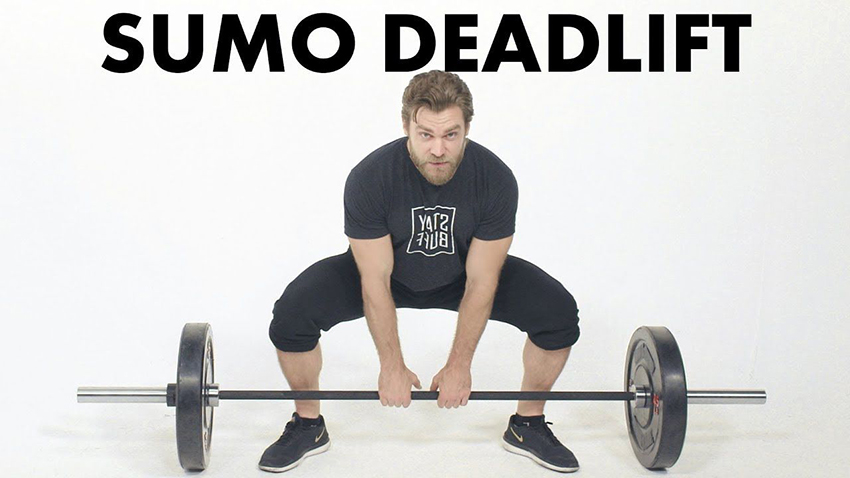 Sumo Deadlift là gì? Hướng dẫn tập Sumo Deadlift hiệu quả!