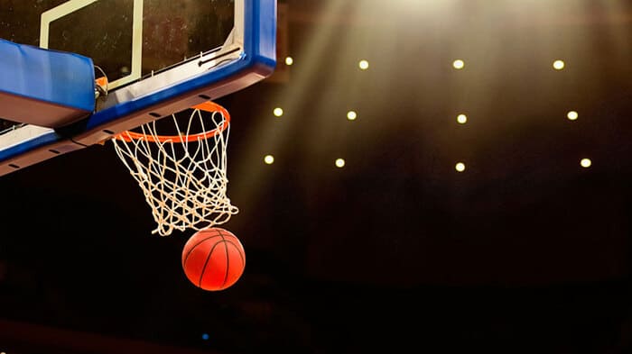 Kích thước bảng bóng rổ, vành bóng rổ theo chuẩn NBA