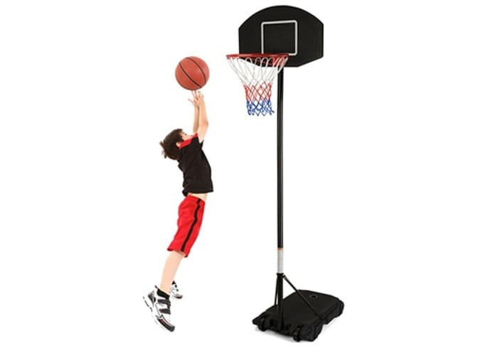 Kích thước cột bóng rổ, trụ bóng rổ, rổ bóng rổ chuẩn