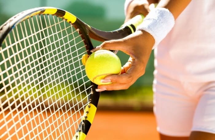 Kích thước sân tennis tiêu chuẩn & Loại sân Tennis phổ biến