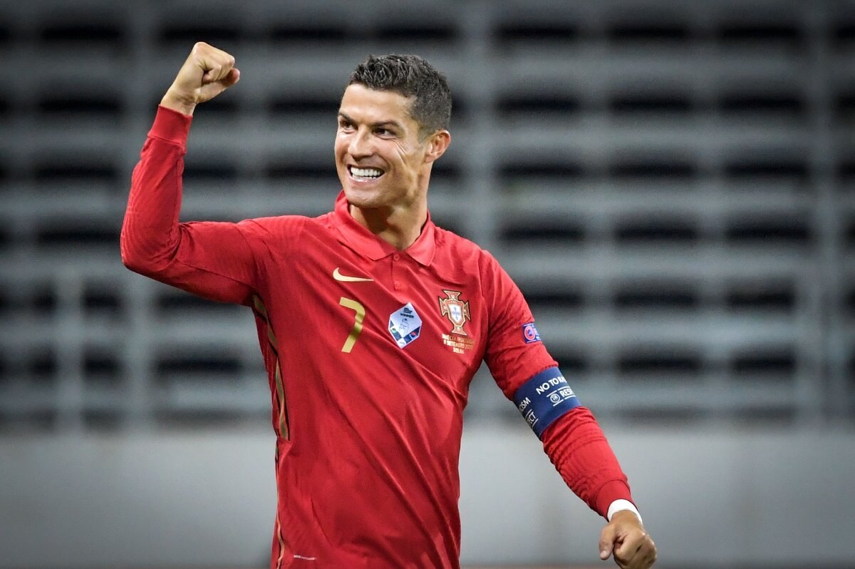 Thông Tin Về Cristiano Ronaldo