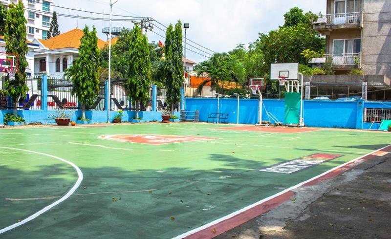 Tổng hợp 23+ địa chỉ các sân bóng rổ ở thành phố Hồ Chí Minh