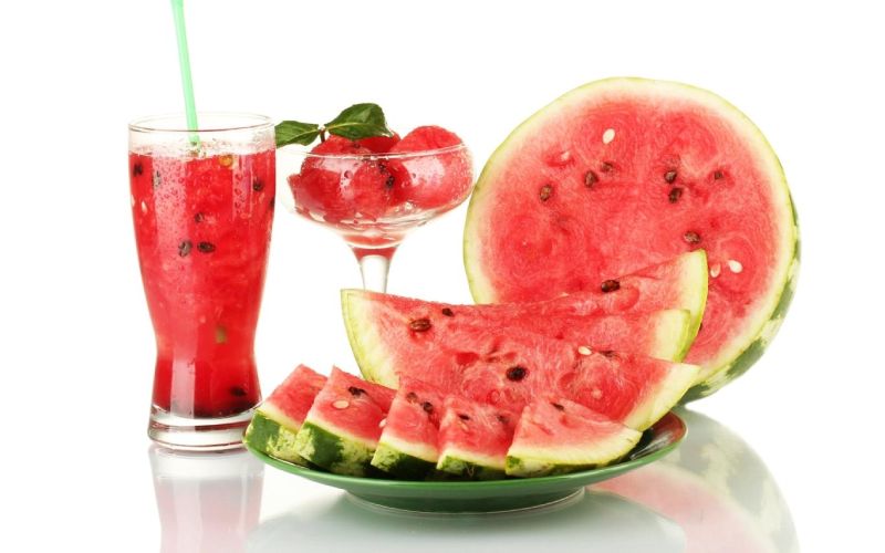 Top 26 loại nước ép trái cây giúp đẹp da, giảm cân hiệu quả