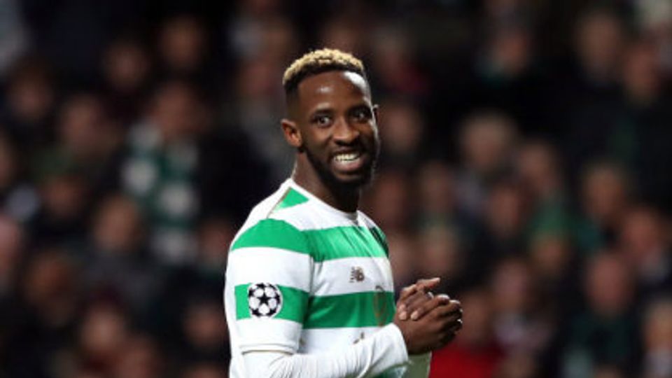 Moussa Dembele completes big-money move from Celtic to Lyon | Football News - Clyde 1