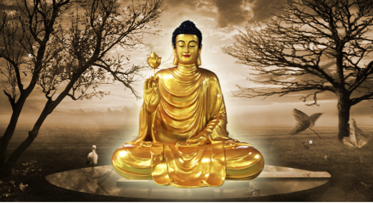 Nằm mơ thấy Phật có ý nghĩa gì? Nên đặt cược vào con số nào để thay đổi vận may?