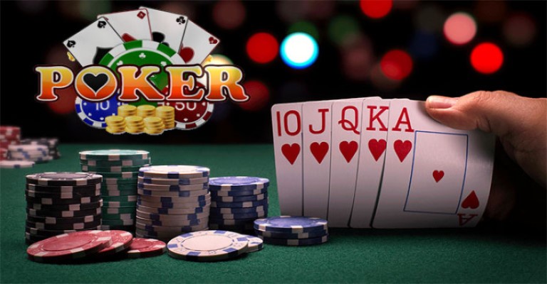 Cách chơi poker chi tiết từ A đến Z cho người mới