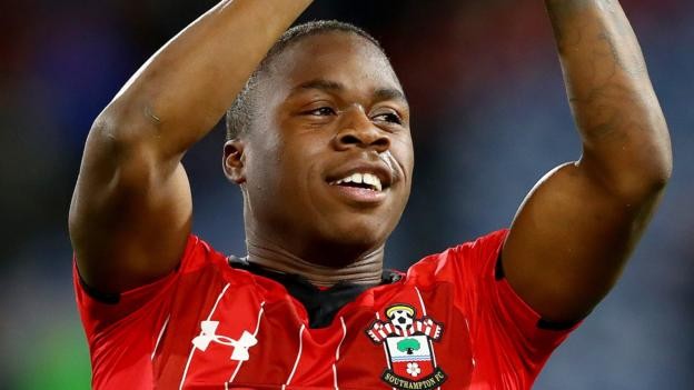 Michael Obafemi signs new Southampton contract to 2022 - Nigeriasoccernet News