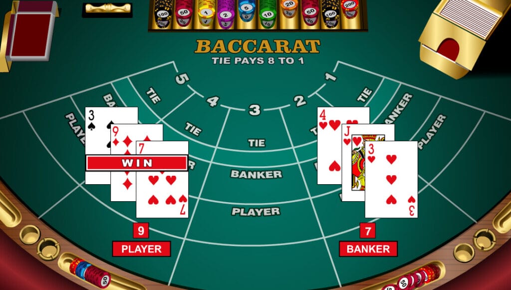 Mẹo chiến lược Baccarat hay nhất: Cách giành chiến thắng tại Baccarat năm 2024 | Phòng sòng bạc