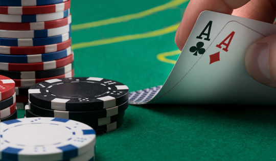 Bordsspel Texas Hold'em Poker