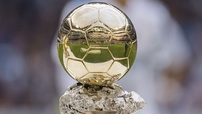 Quả bóng vàng là gì? Cầu thủ nào giành được nhiều danh hiệu Ballon d'Or nhất trong lịch sử?