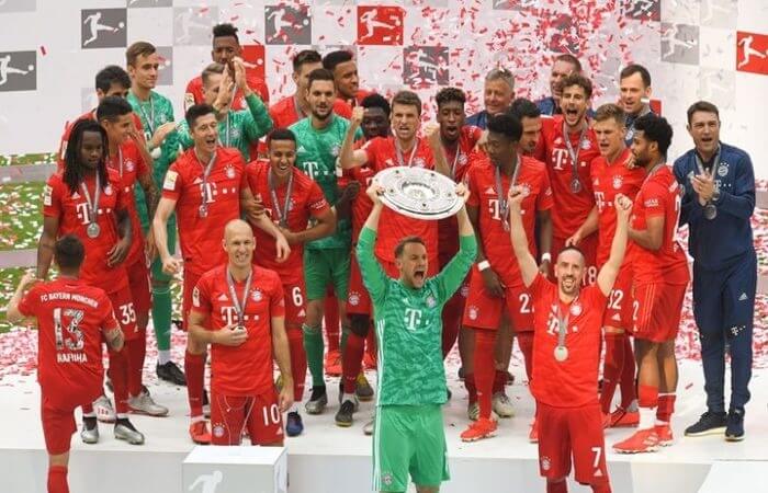 Bundesliga là gì? Lịch sử được hình thành như thế nào?