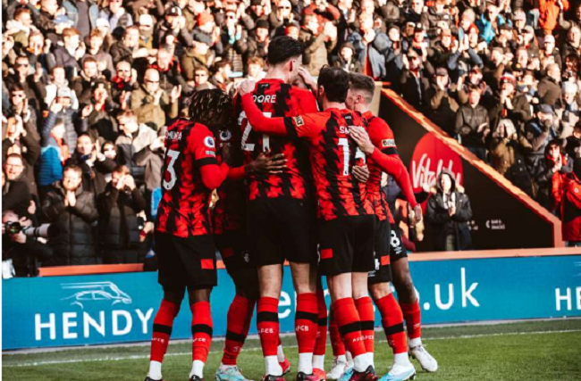 Giới thiệu Câu lạc bộ AFC Bournemouth và những thành tích đáng chú ý