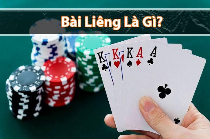 Bãi Liêng là gì? Những điều bạn nên biết về game đánh bài Liêng - Gamebai88