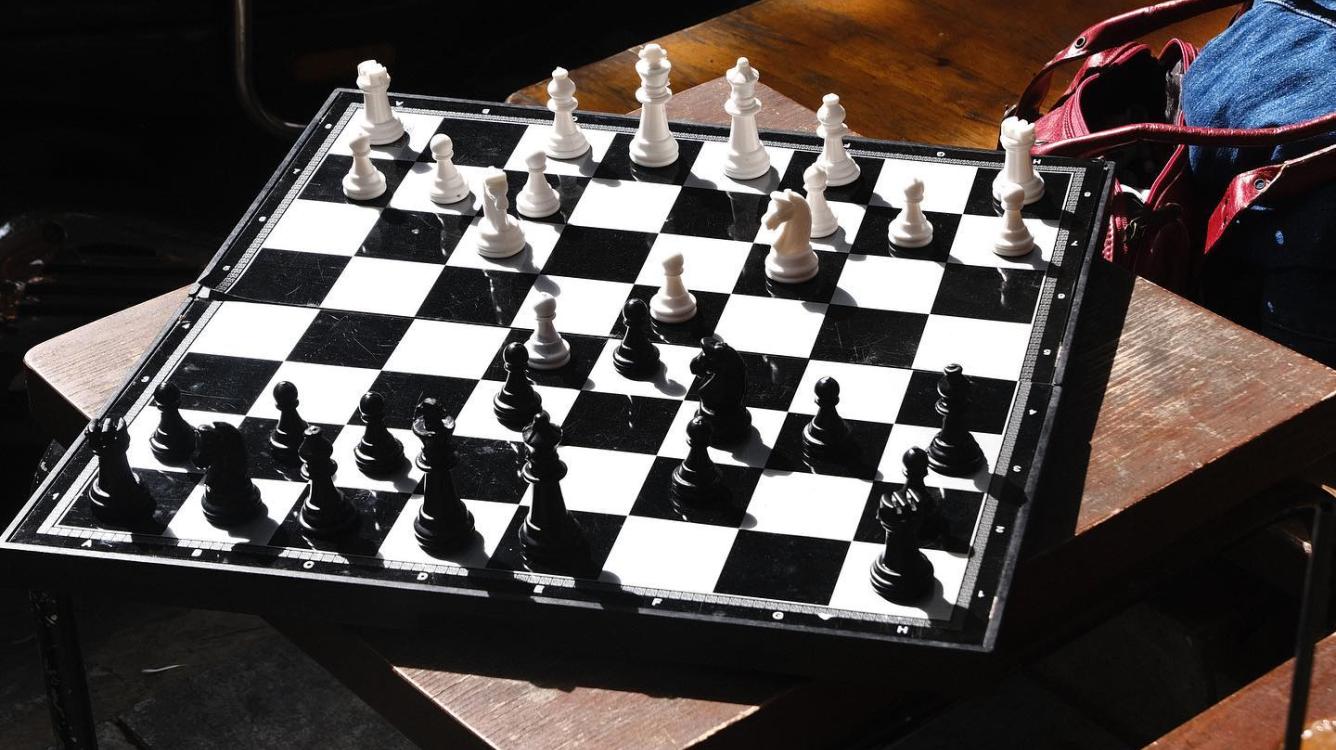 Cờ vua và tư duy chiến lược - Chess.com