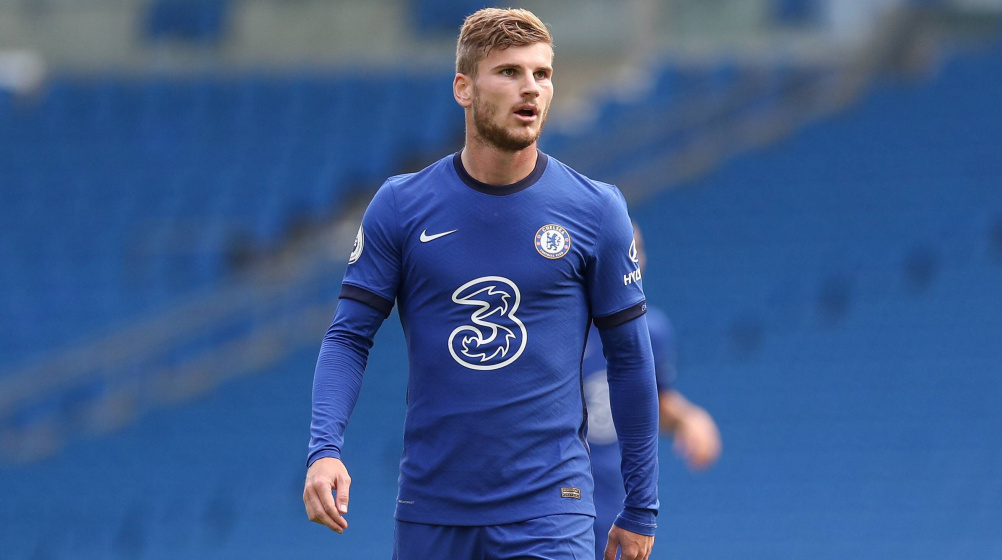 Timo Werner: tái sinh ở Tottenham - chinh phục EURO 2024