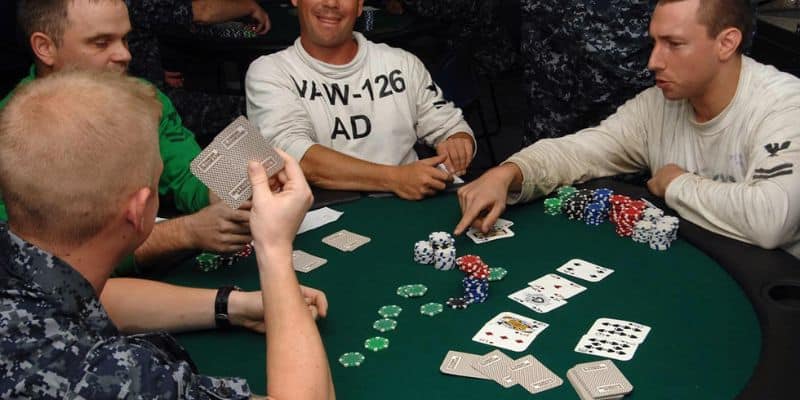 Chiến Thuật Đánh Poker Hiệu Quả Từ A - Z Cho Cược Thủ