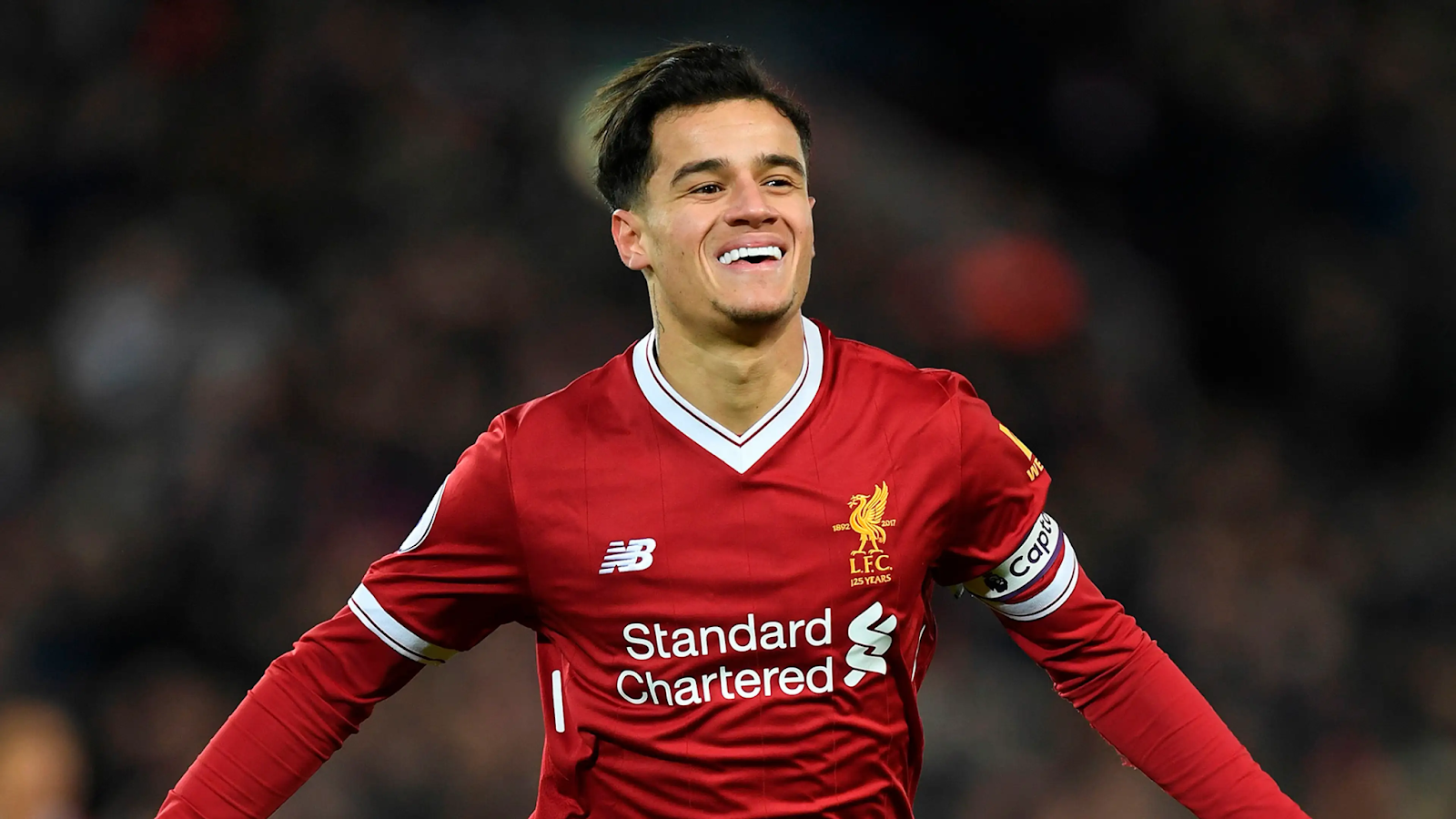 Philippe Coutinho - Phù thủy nhỏ của Samba