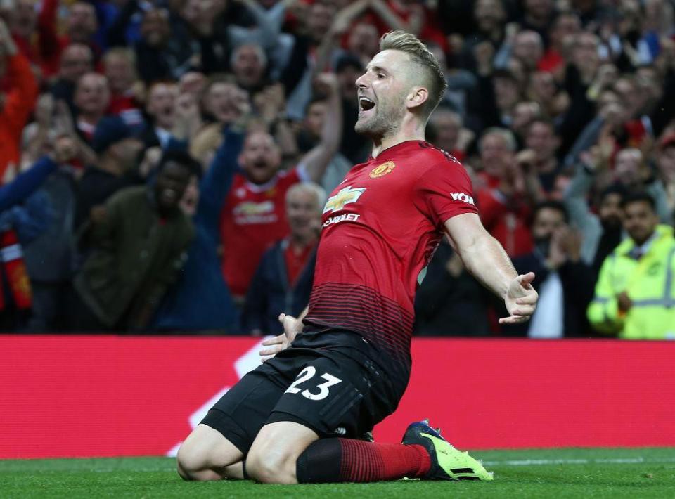 Chuyển nhượng bom tấn Luke Shaw - MU: Giá trị lên tới 250.000 USD mỗi tuần