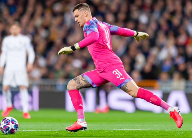 Thủ môn Ederson là ai? Thông tin về người chơi này