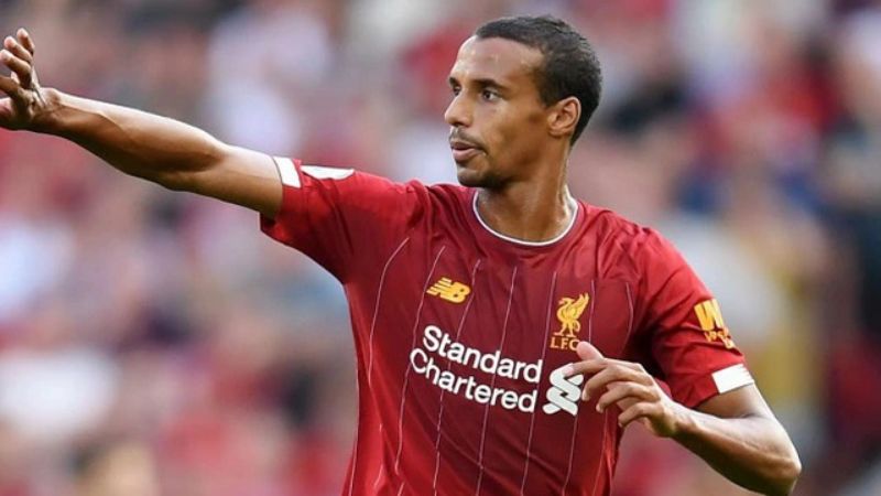 Những điều cần biết về chiến binh mạnh mẽ của CLB Liverpool - Joe Matip