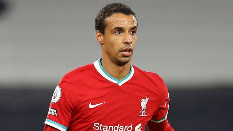 Những điều cần biết về chiến binh mạnh mẽ của CLB Liverpool - Joe Matip