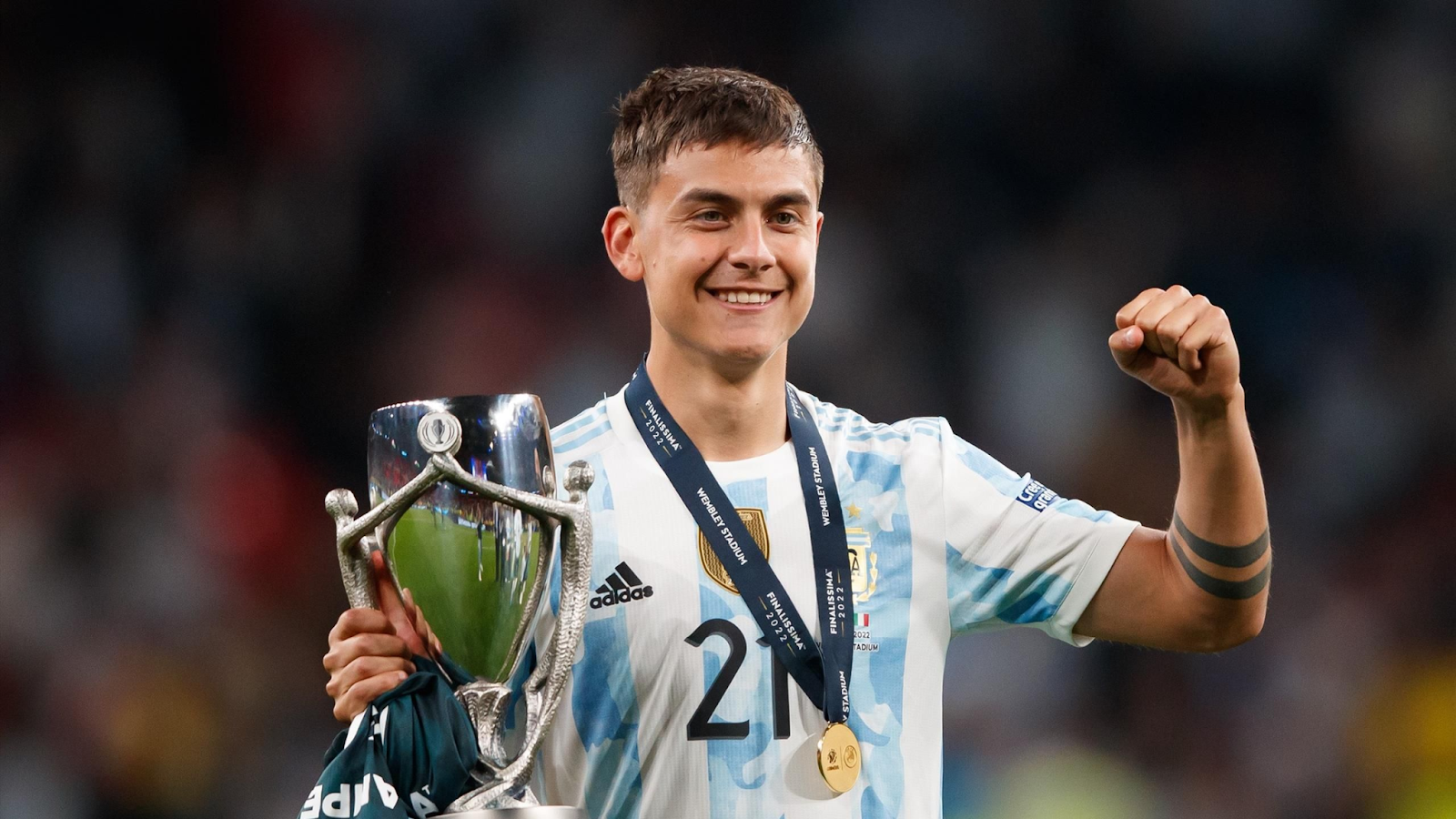 Paulo Dybala và hành trình chói sáng của tiền vệ xuất sắc nhất