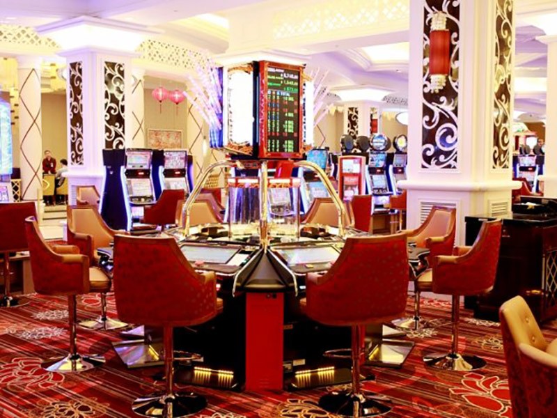 Casino Hồ Tràm - Khu tổ hợp vui chơi đẳng cấp thế giới