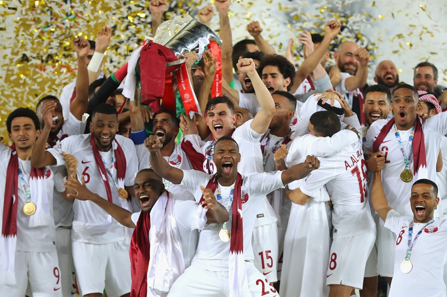 World Cup 2022 và sự tiến bộ nhanh chóng của bóng đá Qatar – Tạp chí Hải quân Việt Nam