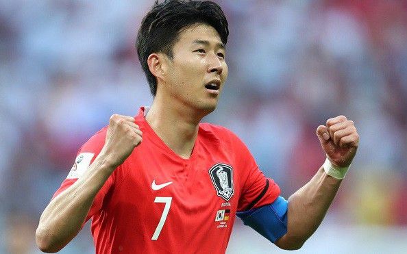 Son Heung-min bất ngờ báo tin buồn cho Tottenham | VTV.VN