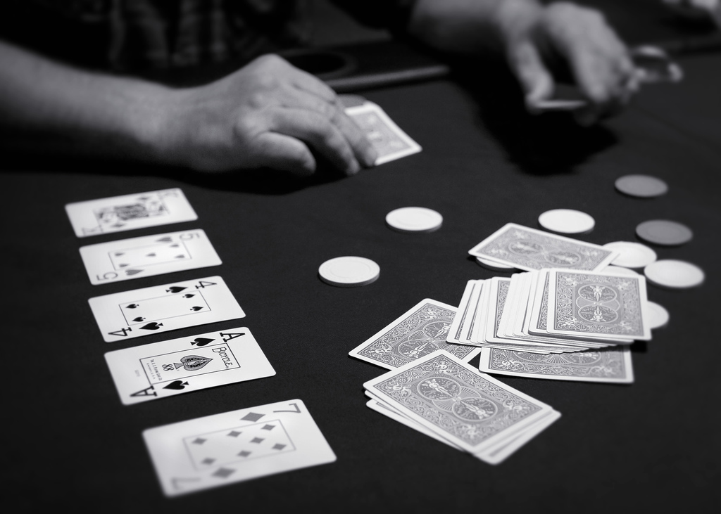 Texas hold'em – Wikipedia tiếng Việt