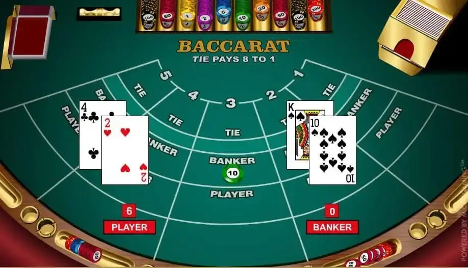 Top 10 trang web chơi baccarat trực tuyến uy tín nhất Việt Nam - Complete Sports