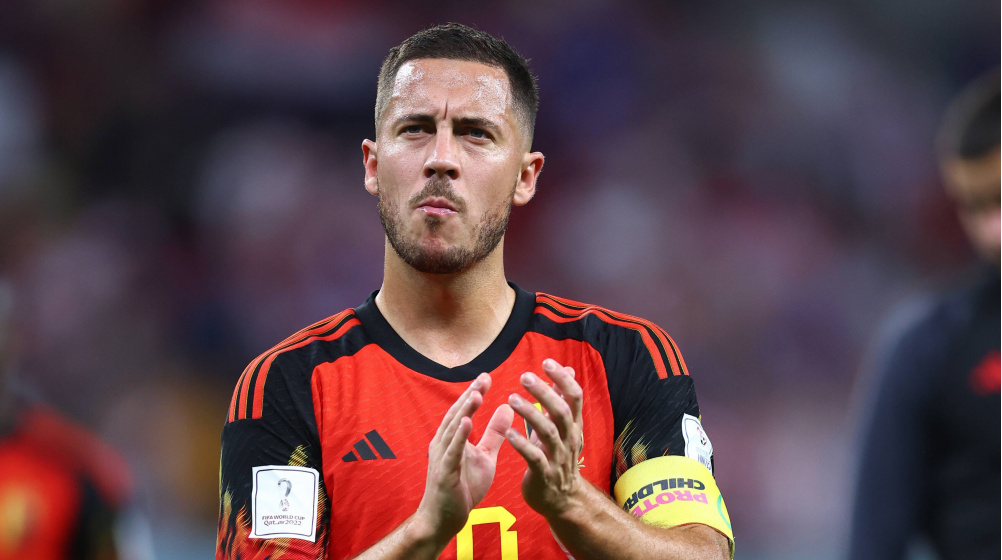 Eden Hazard - Hồ sơ cầu thủ | Chuyển nhượng