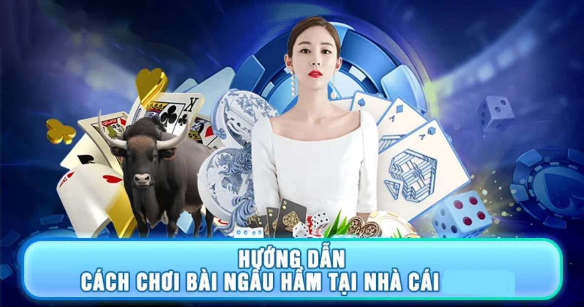 Game Bài Thú Vị: Hướng Dẫn Cách Tham Gia Và Luật Chơi