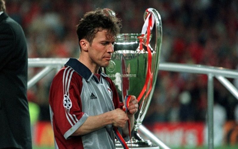 Top 10 tiền vệ xuất sắc nhất của Bayern Munich từ trước đến nay