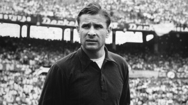Lev Yashin: Giám khảo cuối cùng của giải thưởng Ballon d'Or Boutique Gon Can