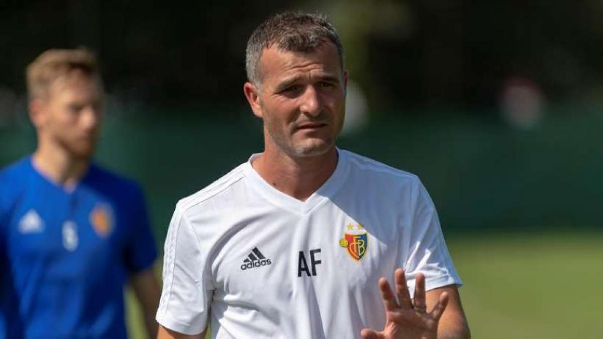 Alexander Frei: "Nếu dự án này thú vị, tôi có thể dễ dàng tưởng tượng việc rời FC Basel để làm huấn luyện viên ở Pháp"