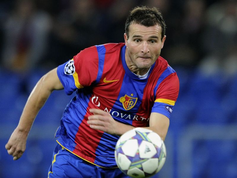 Alexander Frei - Basel | Hồ sơ cầu thủ | Sky Sports Football
