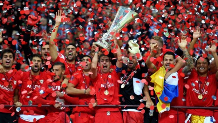 Các nhà vô địch Europa League có thể chơi ở C1 không?