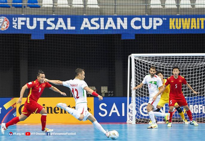 Giải vô địch Futsal châu Á là gì? Tìm kiếm trang web King of Futsal châu Á