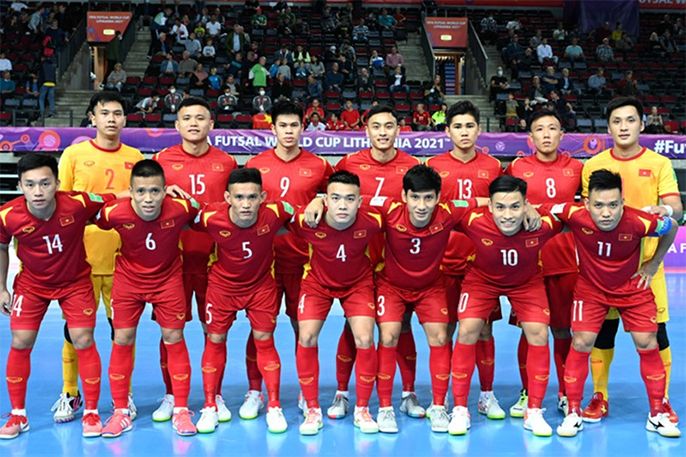 Giải vô địch Futsal châu Á là gì? Tìm kiếm trang web King of Futsal châu Á