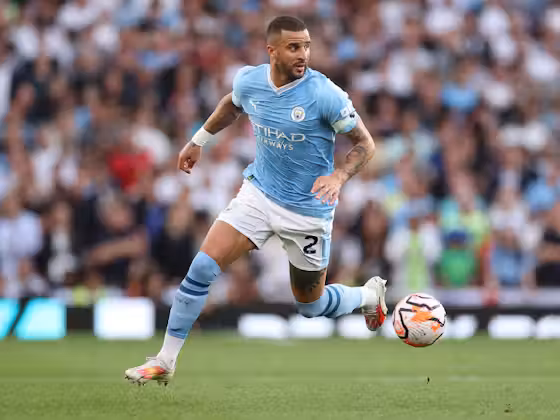 Kyle Walker: Hậu vệ phải đẳng cấp thế giới của Manchester City