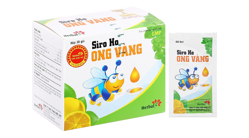 Top 6 loại siro ho thảo dược an toàn và hiệu quả cho trẻ em mà cha mẹ nên biết