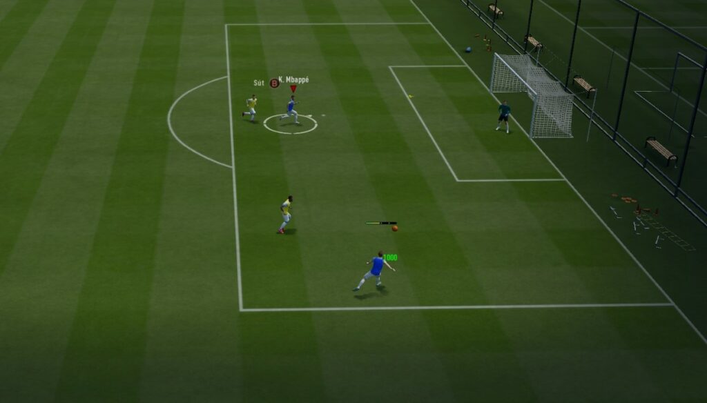 FC Online: Hướng dẫn tìm kiếm trung tâm hiệu quả nhất | ONE Esports Việt Nam