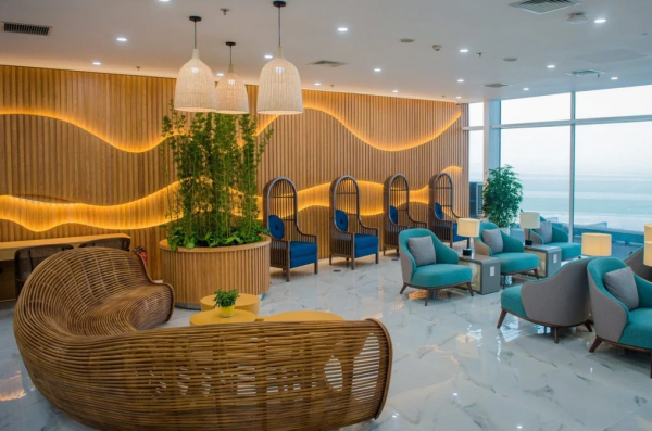 Phòng chờ Thương gia Bamboo Airways