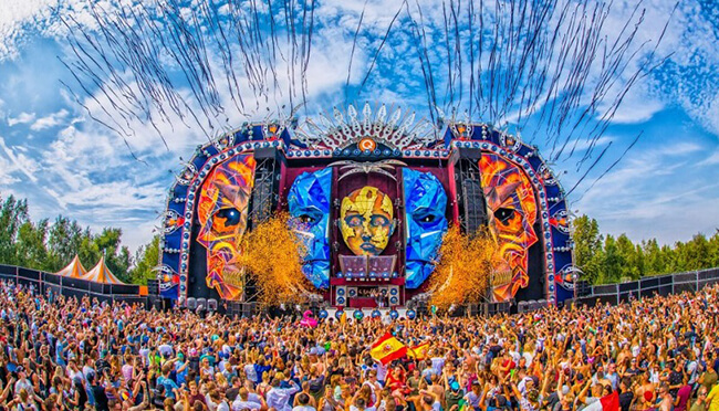 lễ hội festival truyền thống và hiện đại