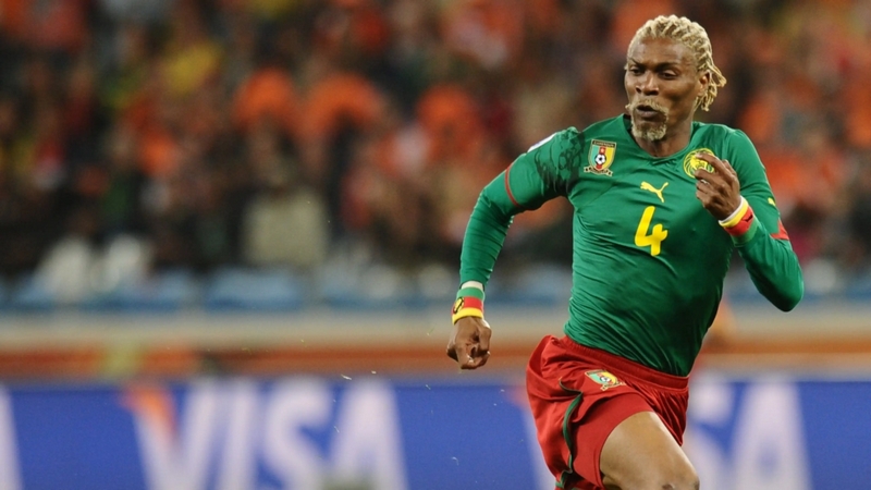 Rigobert Song cũng có những đóng góp ấn tượng Top 4 cầu thủ Cameroon xuất sắc nhất: Báo đen Châu Phi