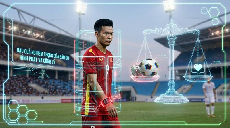 Bán độ là gì trong bóng đá? Giải thích hành vi Match-fixing