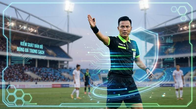Bán độ là gì trong bóng đá? Giải thích hành vi Match-fixing