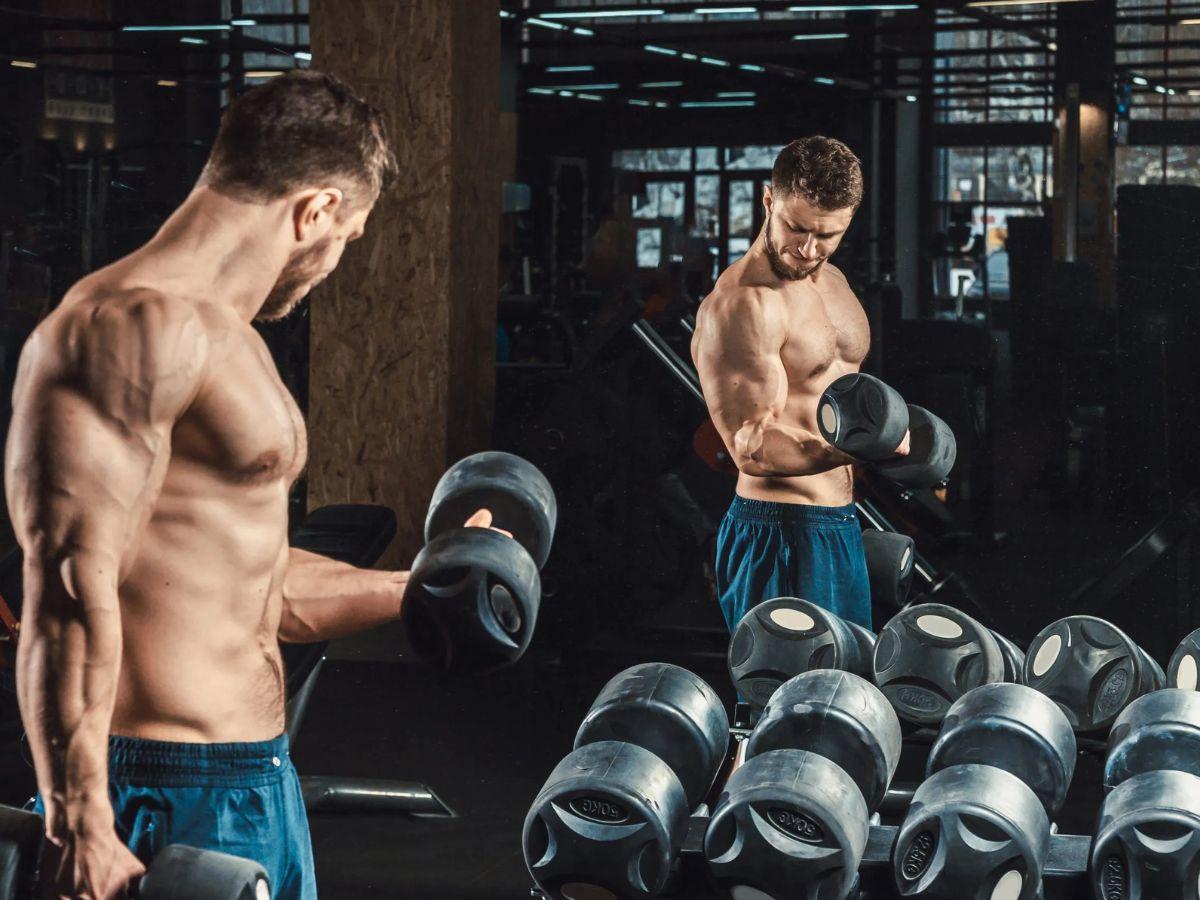 Chọn khối lượng tạ