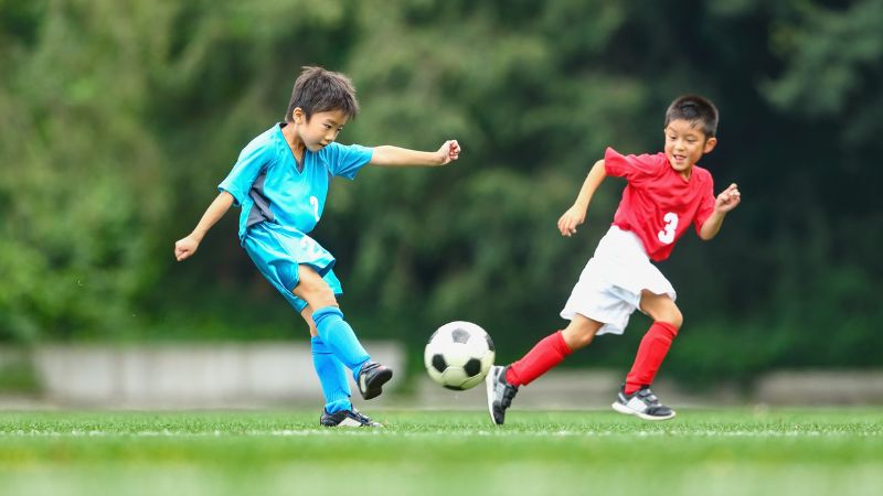 Thời gian hiệp phụ bóng đá